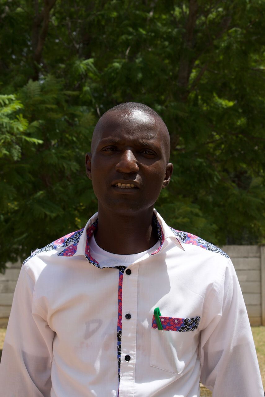 Thabani Sibanda
